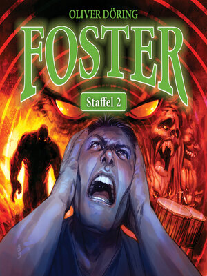 cover image of Foster, Staffel 2